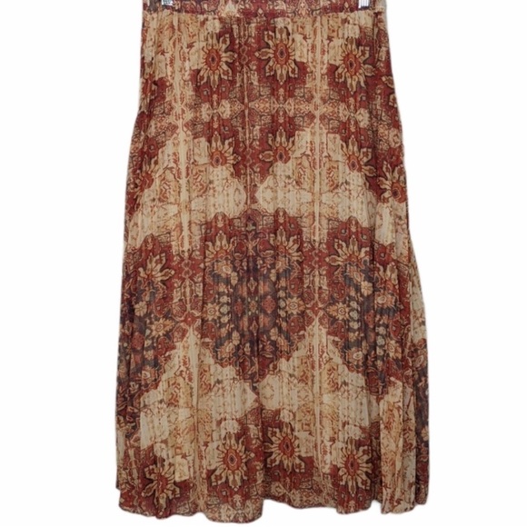 Anthro skirt - Picture 2 of 12